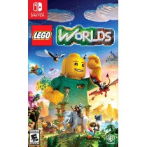 LEGO Worlds [NSW]
